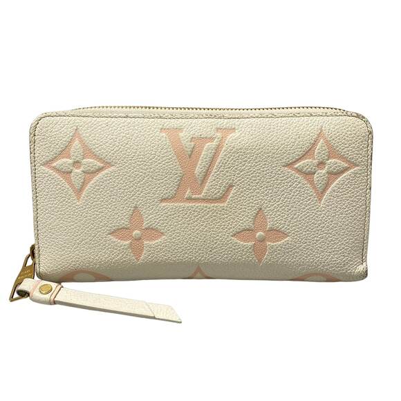 Louis Vuitton Handbags - Louis Vuitton Zippy Wallet Monogram Empreinte Long Wallet M83309